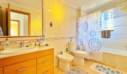 Bestaande woningen - Herenhuis - Orihuela Costa - Villamartín