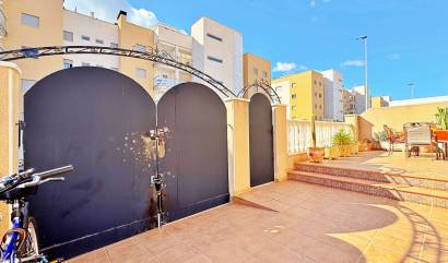 Bestaande woningen - Herenhuis - Orihuela Costa - Villamartín