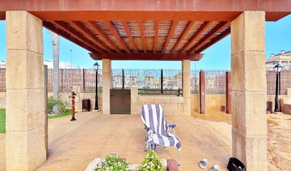 Bestaande woningen - Herenhuis - Orihuela Costa - Villamartín