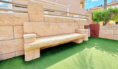 Bestaande woningen - Herenhuis - Orihuela Costa - Villamartín