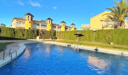 Bestaande woningen - Herenhuis - Orihuela Costa - Villamartín