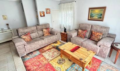 Bestaande woningen - Herenhuis - Orihuela Costa - Villamartín