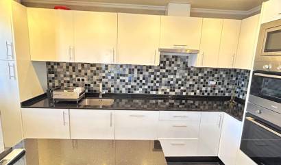 Bestaande woningen - Herenhuis - Orihuela Costa - Villamartín