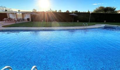 Bestaande woningen - Herenhuis - Orihuela Costa - Villamartín