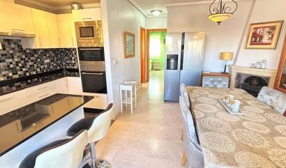 Bestaande woningen - Herenhuis - Orihuela Costa - Villamartín