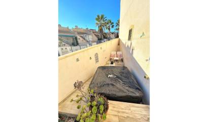 Bestaande woningen - Herenhuis - Orihuela Costa - Villamartín