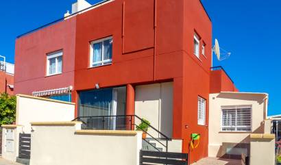 Bestaande woningen - Herenhuis - Orihuela Costa - Villamartín