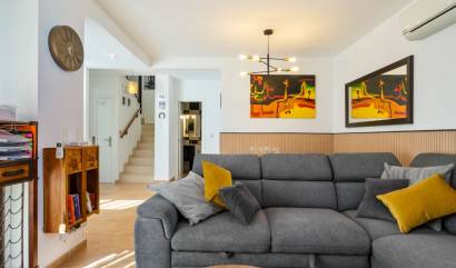 Bestaande woningen - Herenhuis - Orihuela Costa - Villamartín