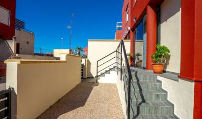 Bestaande woningen - Herenhuis - Orihuela Costa - Villamartín