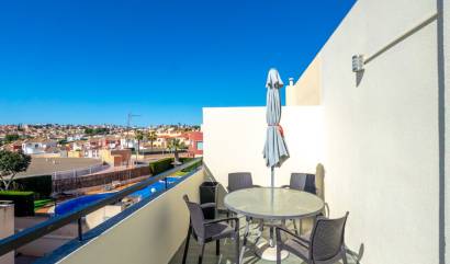 Bestaande woningen - Herenhuis - Orihuela Costa - Villamartín