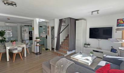 Bestaande woningen - Herenhuis - Orihuela Costa - Villamartín