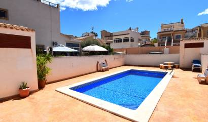 Bestaande woningen - Herenhuis - Orihuela Costa