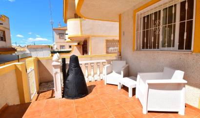 Bestaande woningen - Herenhuis - Orihuela Costa