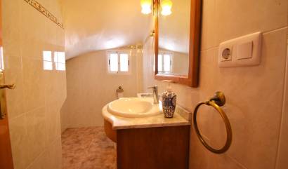 Bestaande woningen - Herenhuis - Orihuela Costa