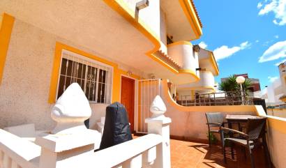 Bestaande woningen - Herenhuis - Orihuela Costa