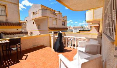 Bestaande woningen - Herenhuis - Orihuela Costa