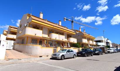 Bestaande woningen - Herenhuis - Orihuela Costa