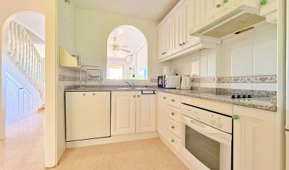 Bestaande woningen - Herenhuis - Orihuela - Orihuela Costa