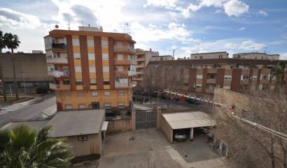 Bestaande woningen - Herenhuis - Petrer