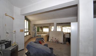 Bestaande woningen - Herenhuis - Petrer