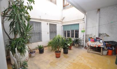 Bestaande woningen - Herenhuis - Petrer