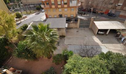 Bestaande woningen - Herenhuis - Petrer