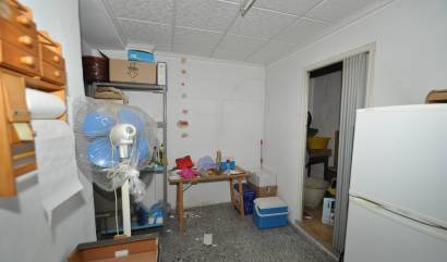 Bestaande woningen - Herenhuis - Petrer