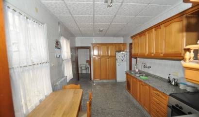 Bestaande woningen - Herenhuis - Petrer