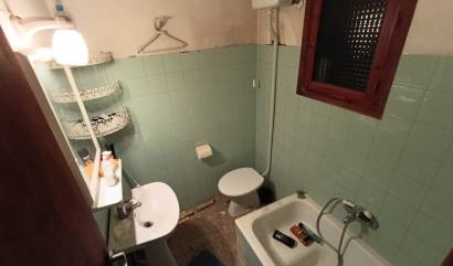 Bestaande woningen - Herenhuis - Pinoso