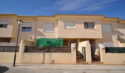 Bestaande woningen - Herenhuis - Pinoso