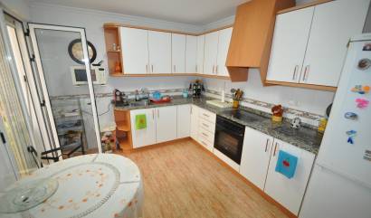 Bestaande woningen - Herenhuis - Pinoso
