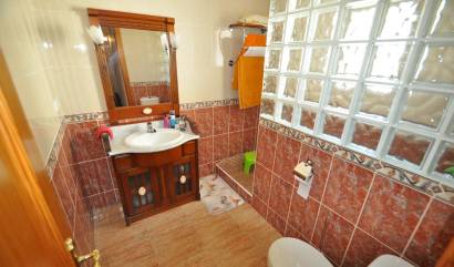 Bestaande woningen - Herenhuis - Pinoso