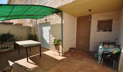 Bestaande woningen - Herenhuis - Pinoso