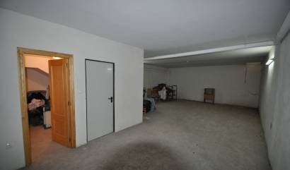 Bestaande woningen - Herenhuis - Pinoso