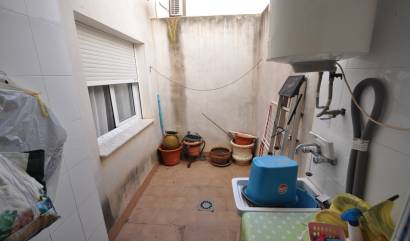 Bestaande woningen - Herenhuis - Pinoso