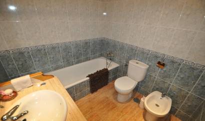 Bestaande woningen - Herenhuis - Pinoso