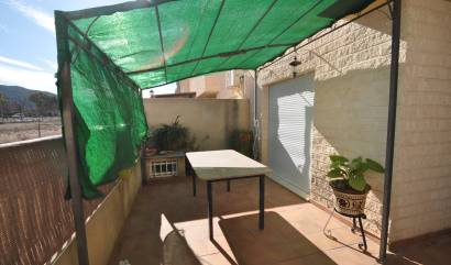 Bestaande woningen - Herenhuis - Pinoso