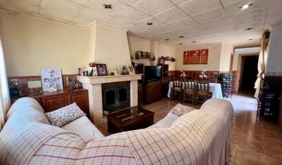 Bestaande woningen - Herenhuis - Pinoso