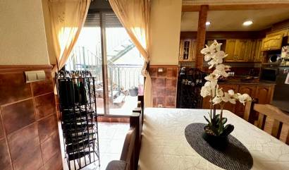 Bestaande woningen - Herenhuis - Pinoso