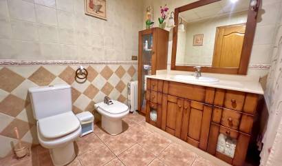 Bestaande woningen - Herenhuis - Pinoso