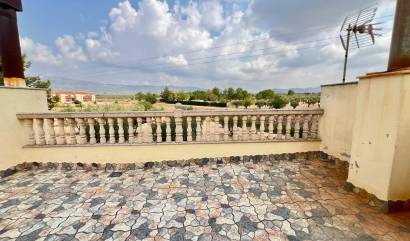 Bestaande woningen - Herenhuis - Pinoso