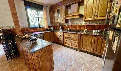 Bestaande woningen - Herenhuis - Pinoso