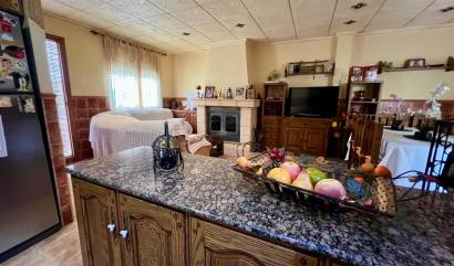 Bestaande woningen - Herenhuis - Pinoso