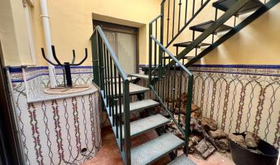 Bestaande woningen - Herenhuis - Pinoso