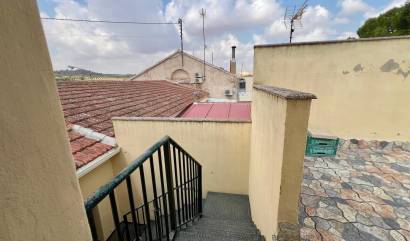 Bestaande woningen - Herenhuis - Pinoso