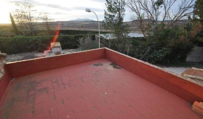 Bestaande woningen - Herenhuis - Pinoso