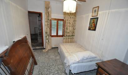 Bestaande woningen - Herenhuis - Pinoso