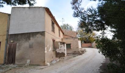 Bestaande woningen - Herenhuis - Pinoso