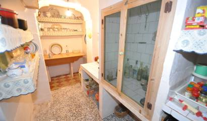 Bestaande woningen - Herenhuis - Pinoso