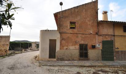 Bestaande woningen - Herenhuis - Pinoso